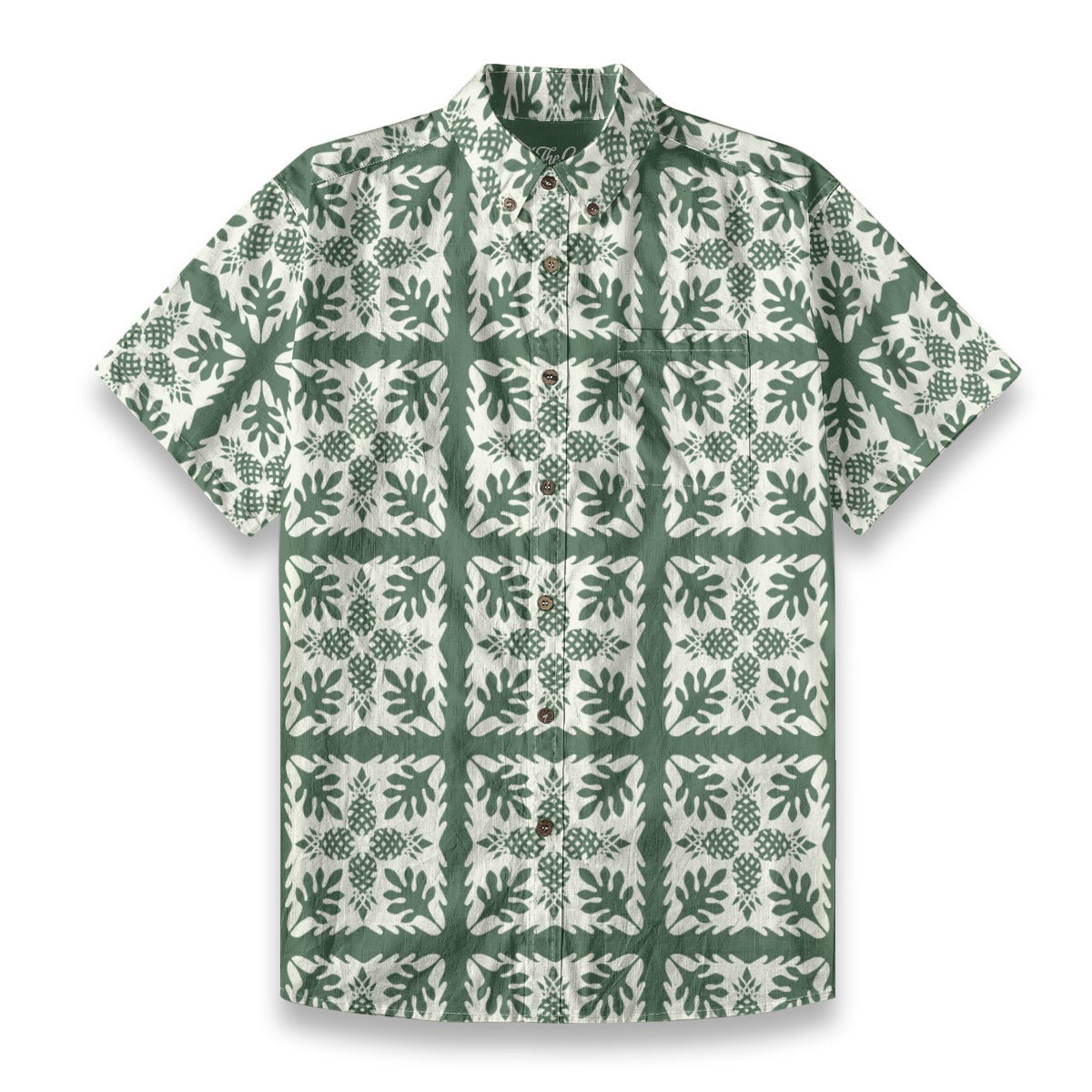 Hala Kahiki Aloha Shirt