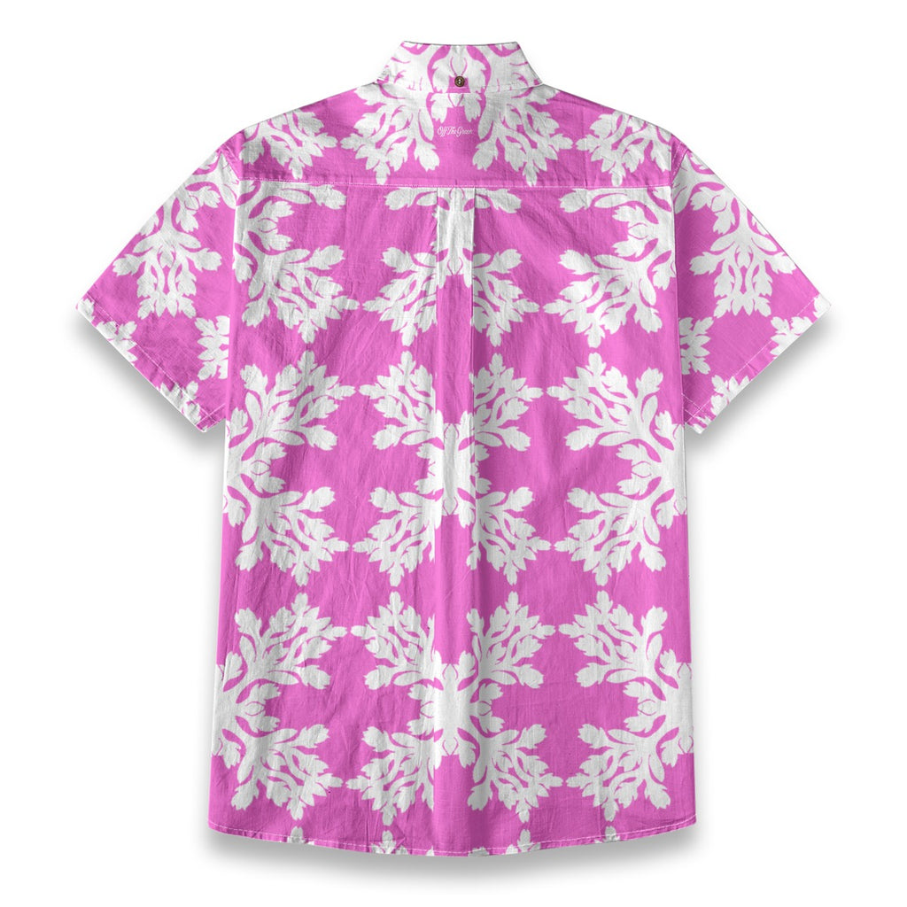 Pua Lokelani Aloha Shirt