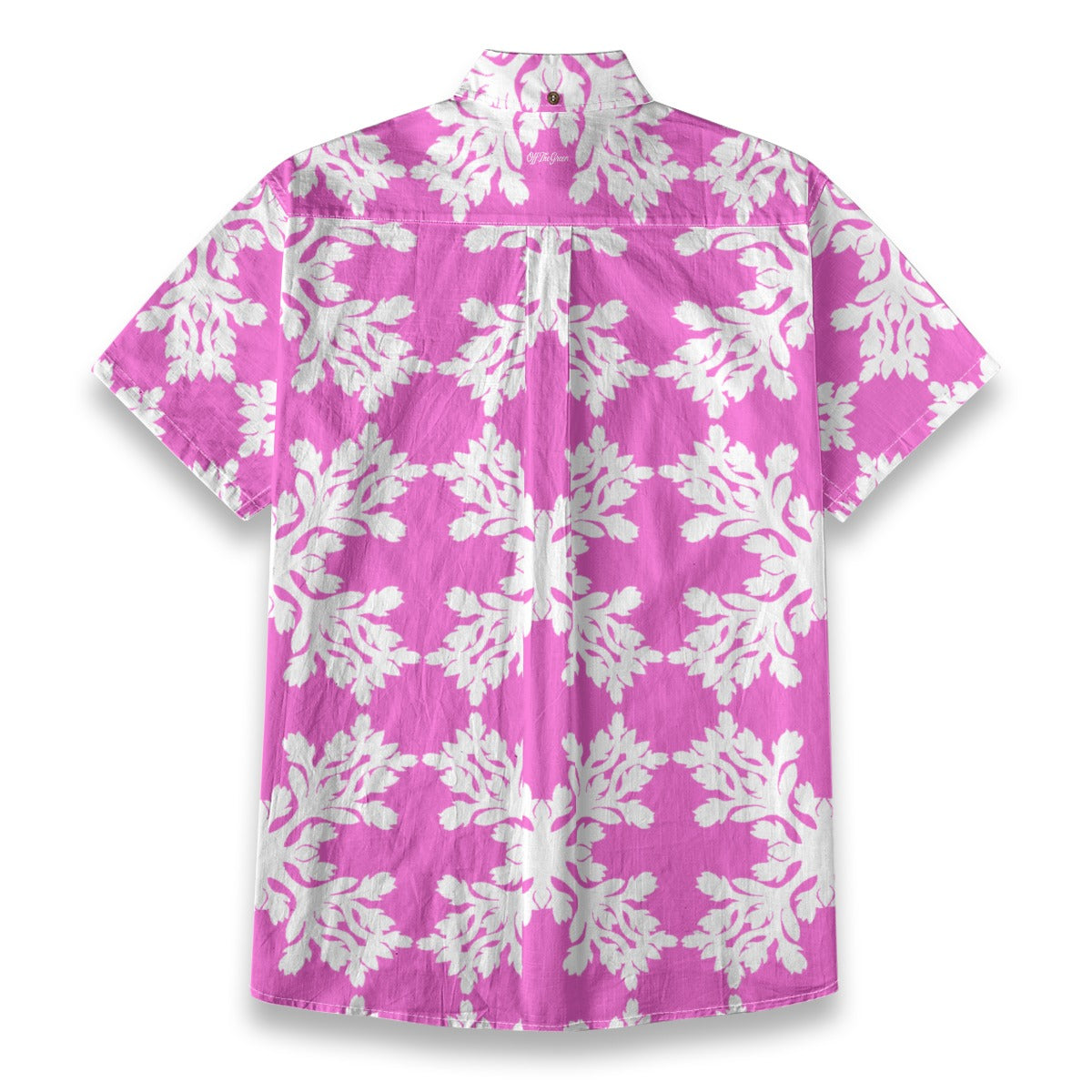 Pua Lokelani Aloha Shirt