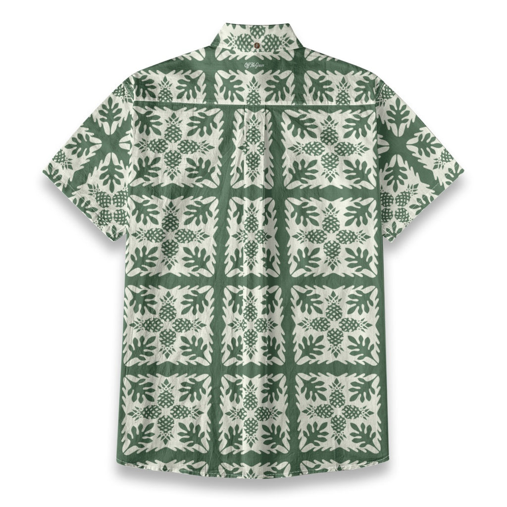 Hala Kahiki Aloha Shirt
