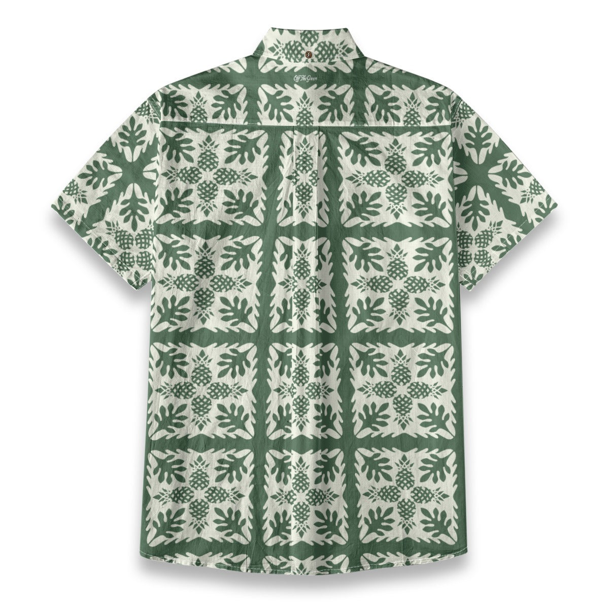 Hala Kahiki Aloha Shirt