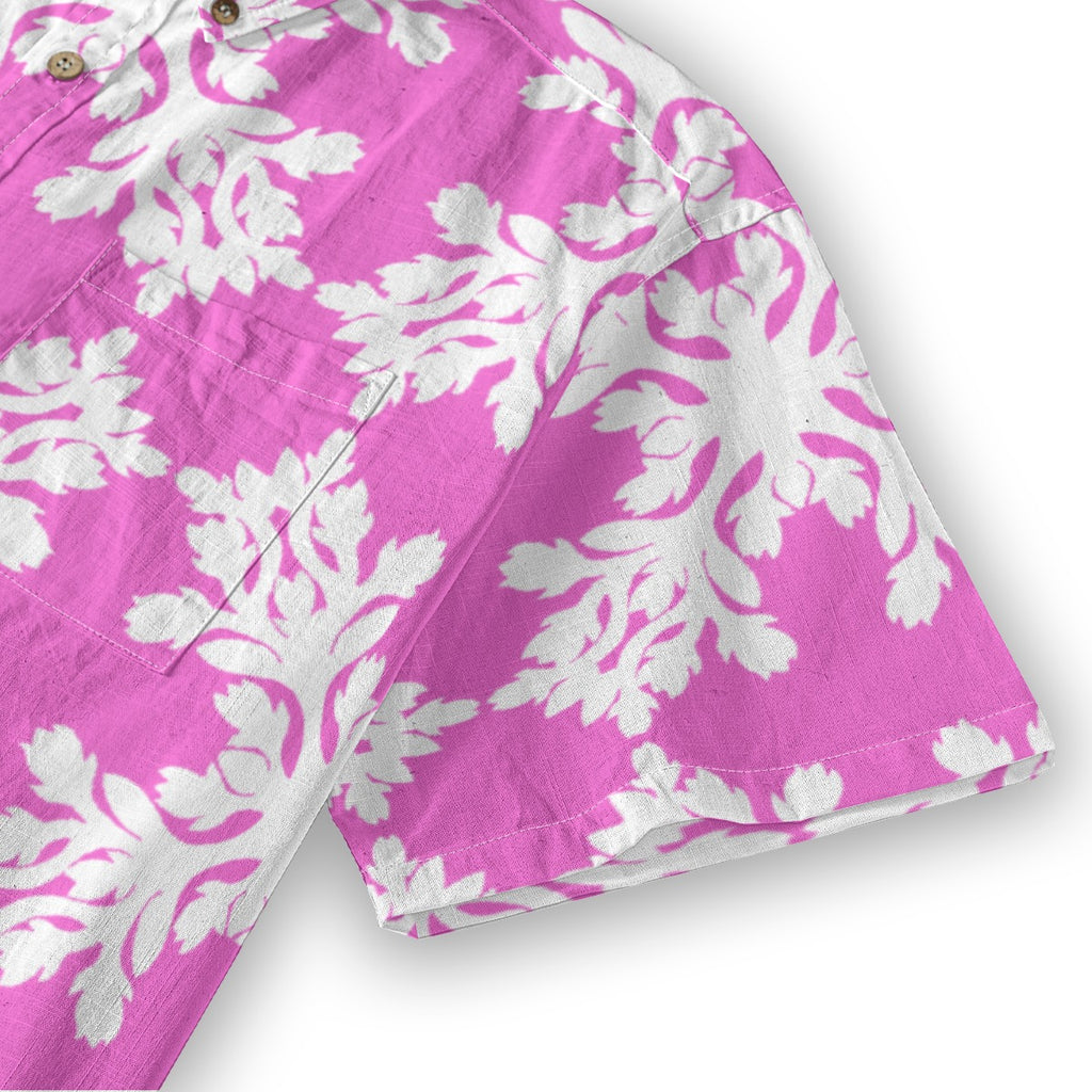 Pua Lokelani Aloha Shirt