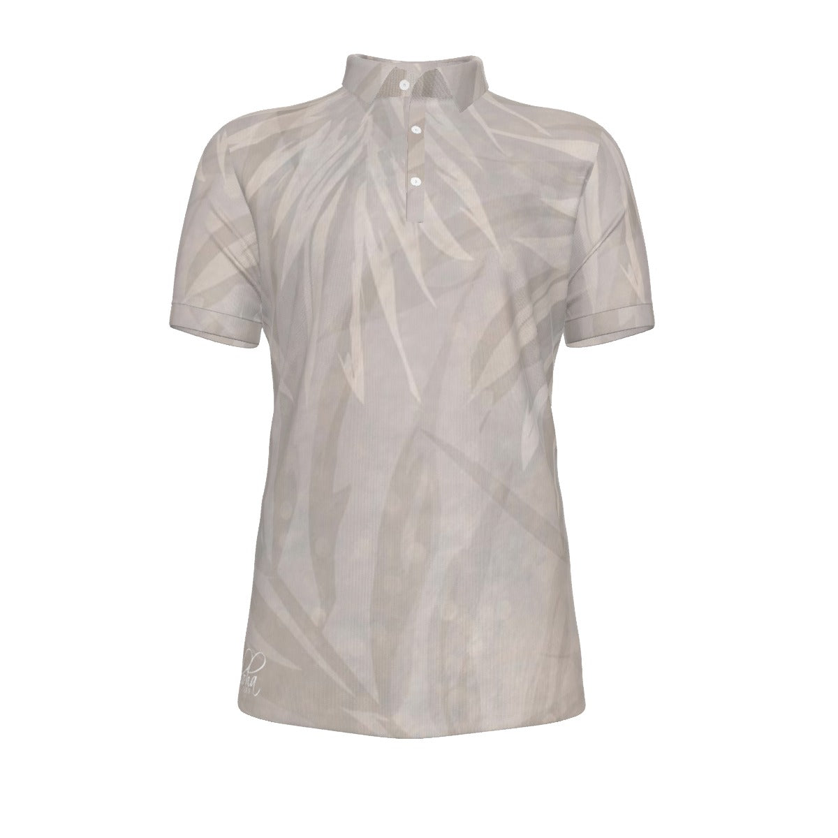 AGI Sandy Palm Mens Polo