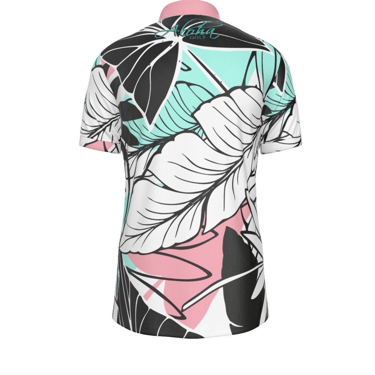 AGI BBP Leaf Mens Polo