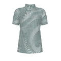 AGI Mint Samon Mens Polo