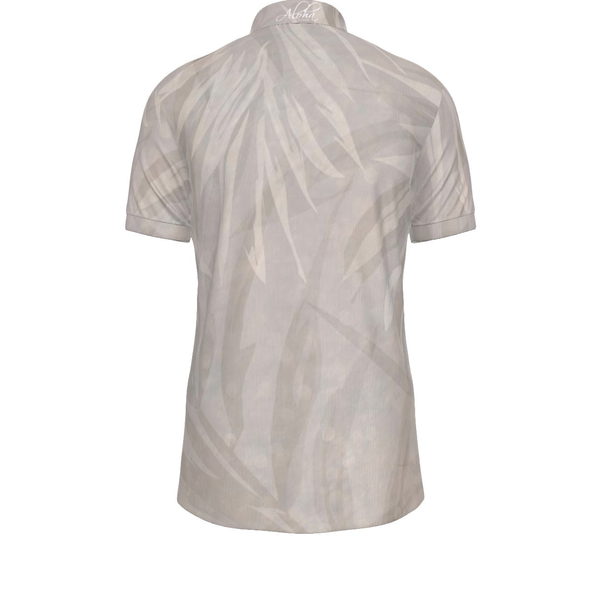 AGI Sandy Palm Mens Polo