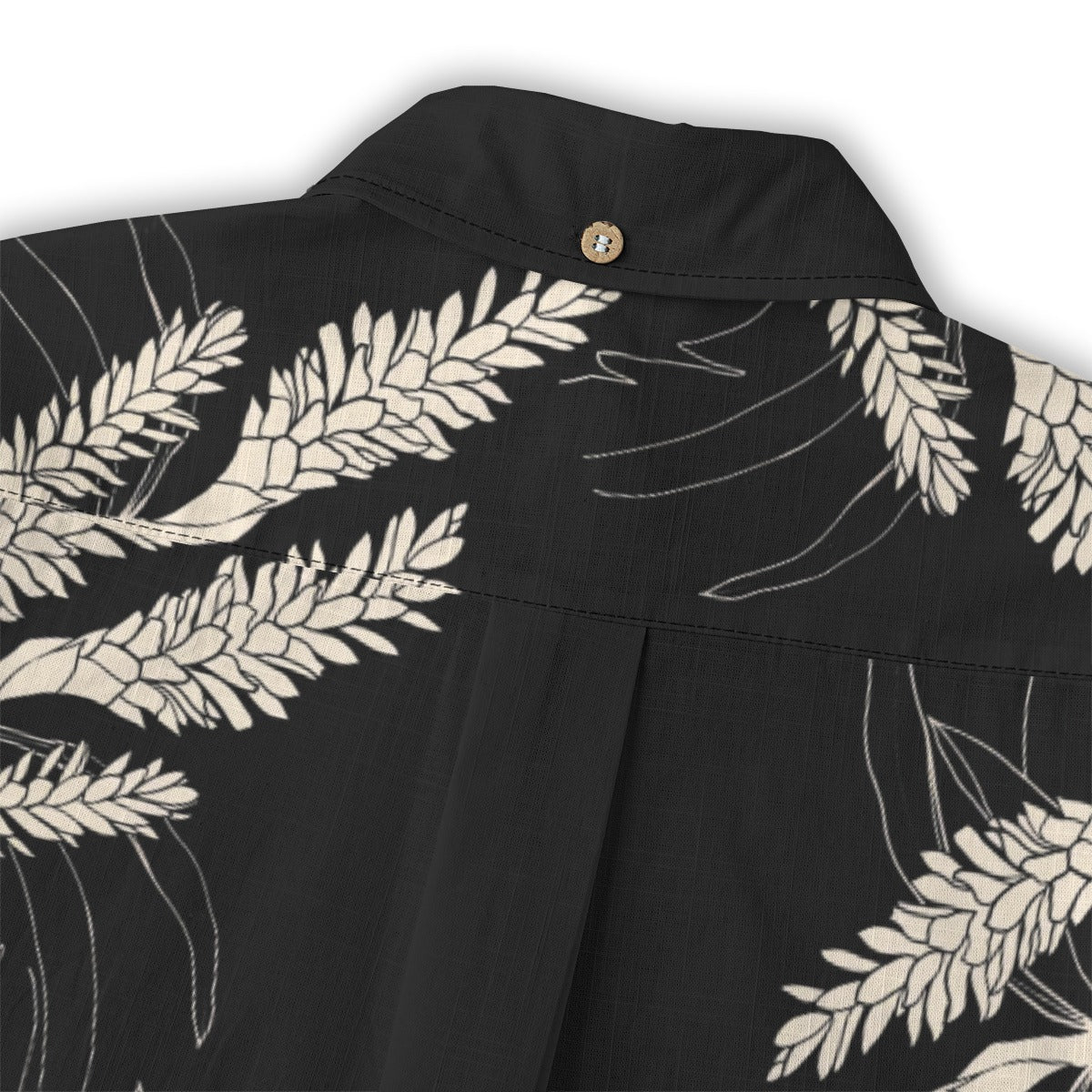 Hawaiian Ginger Aloha Shirt