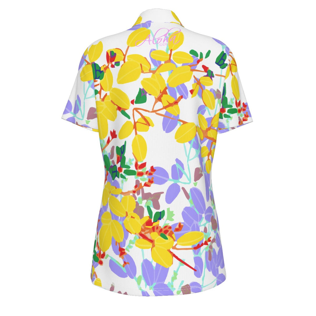 AGI Bright Fall Ladies Polo