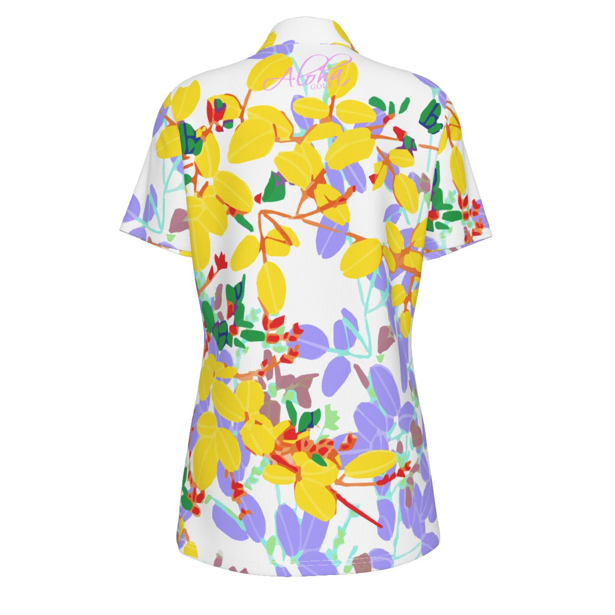 AGI Bright Fall Ladies Polo