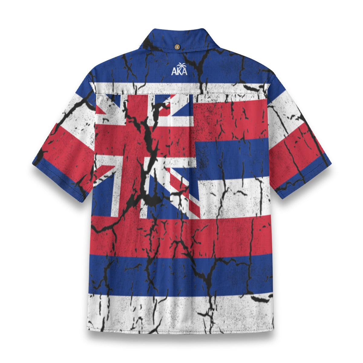 Hawaii Flag ALoha Shirt
