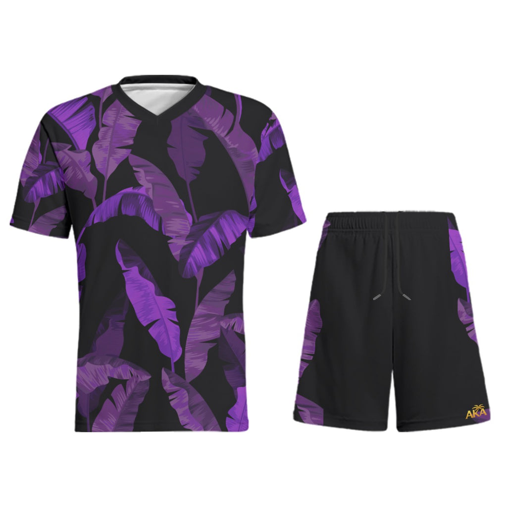 Purple Leaf Active Set