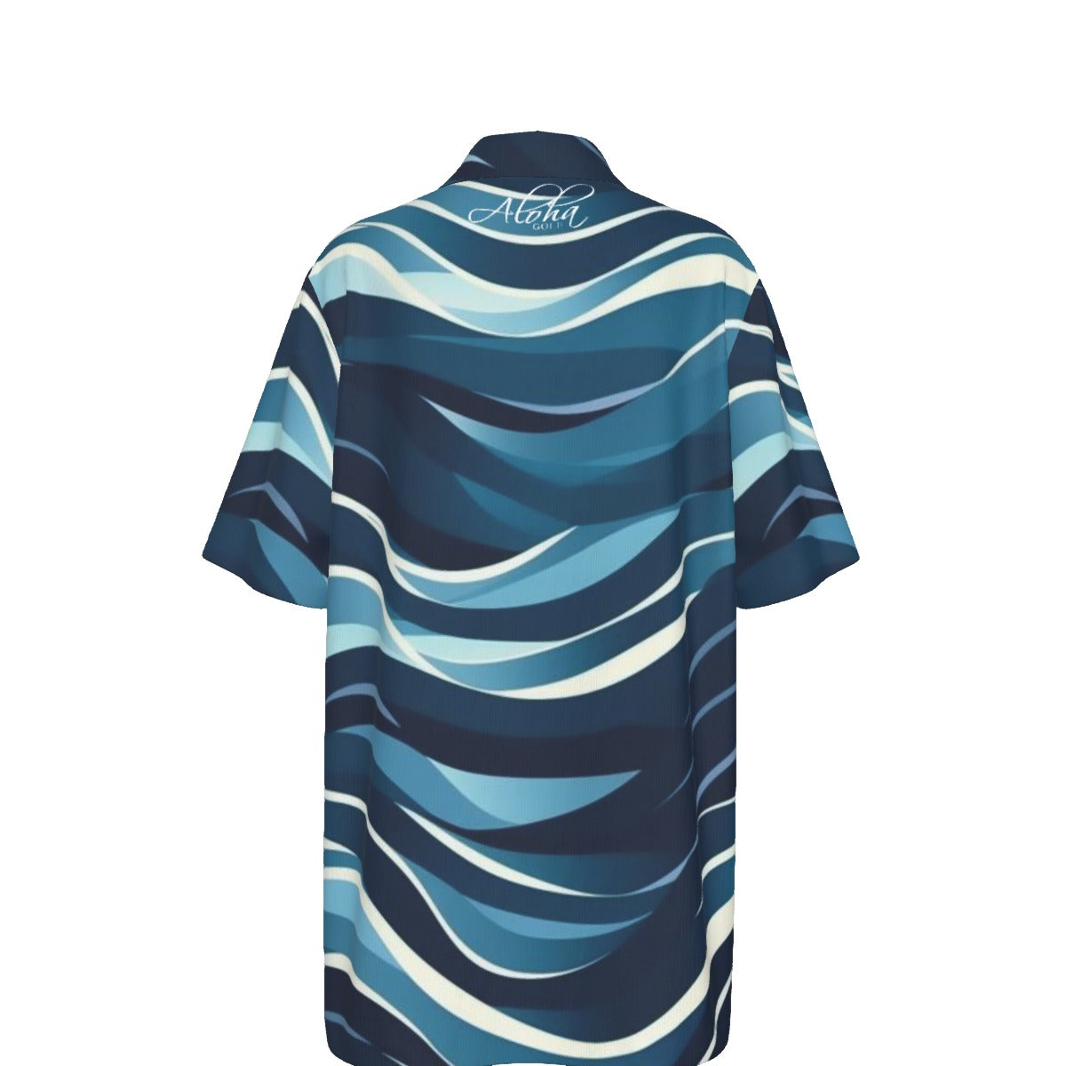 AGI Blue Wave Keiki Polo