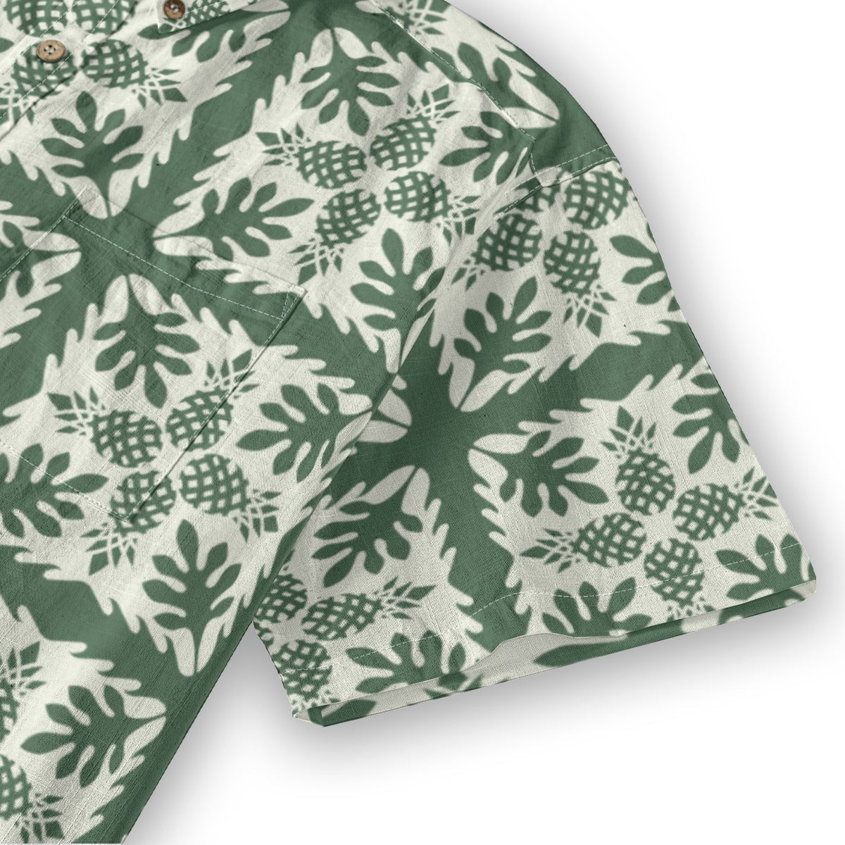 Hala Kahiki Aloha Shirt