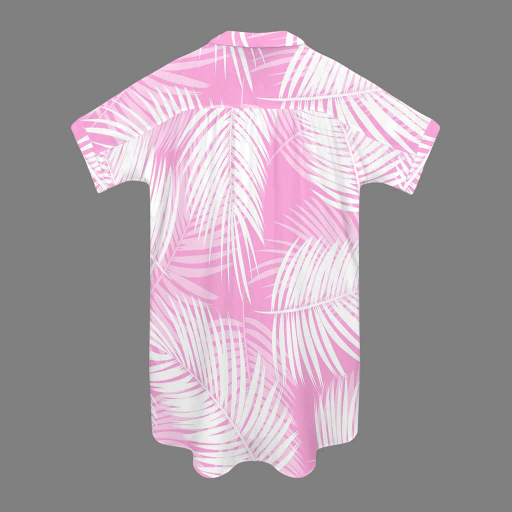 Off The Green palm pink and white