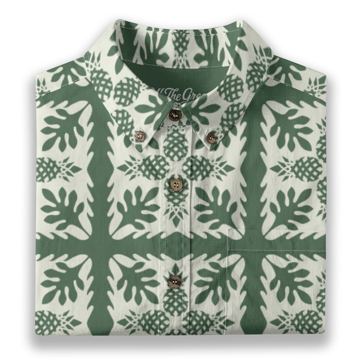 Hala Kahiki Aloha Shirt