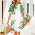 Off The Green palm green
