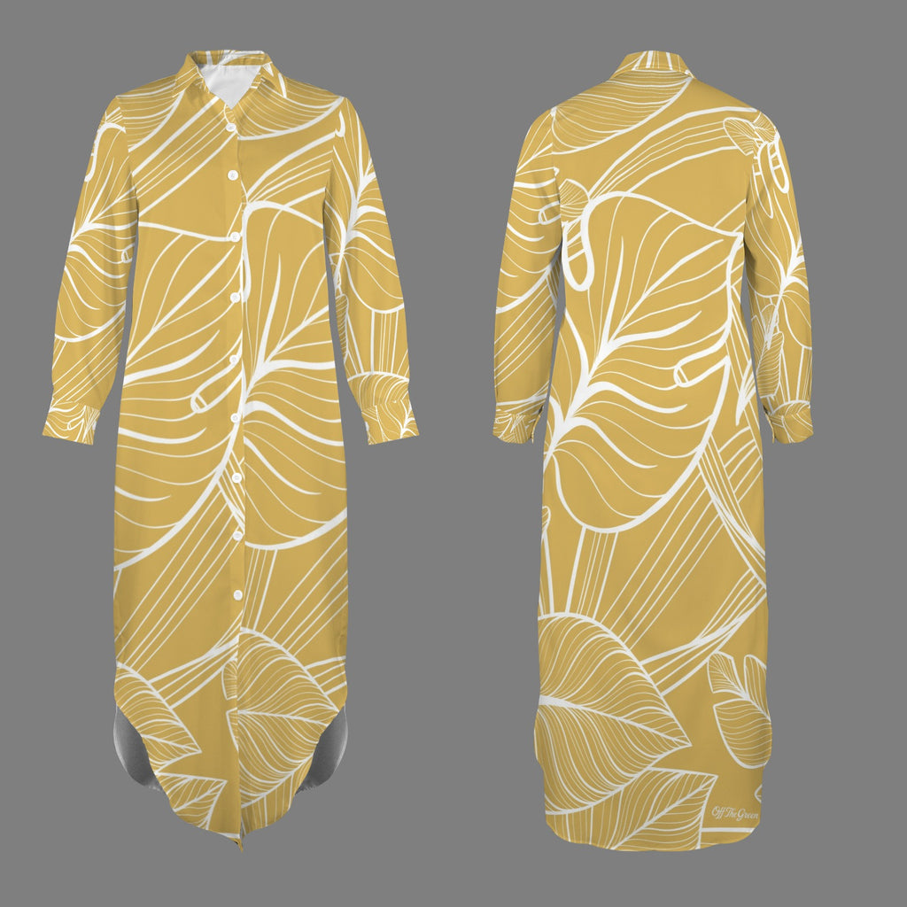 Gold Leaf Maxi