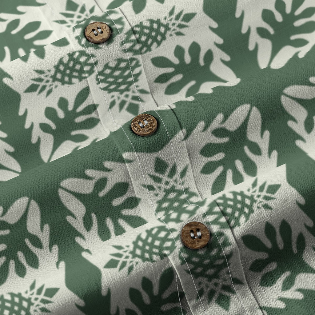 Hala Kahiki Aloha Shirt