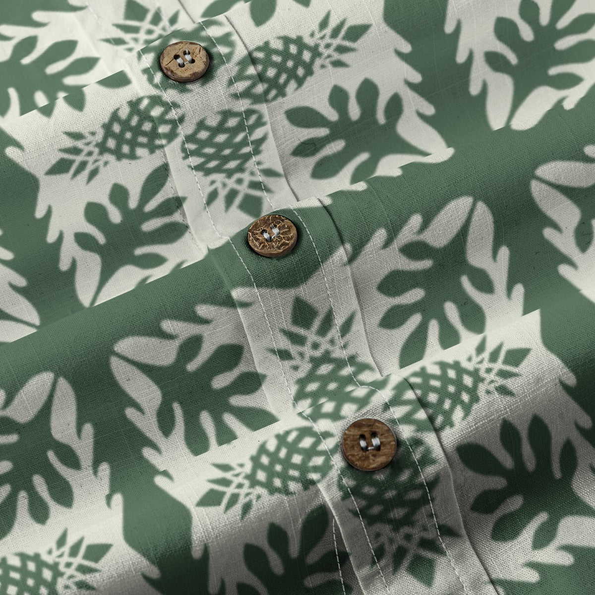 Hala Kahiki Aloha Shirt