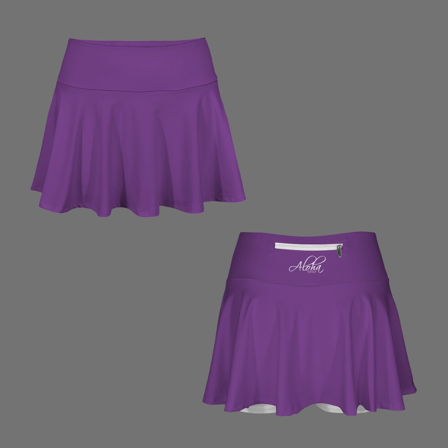 AGI Purple SKIRT