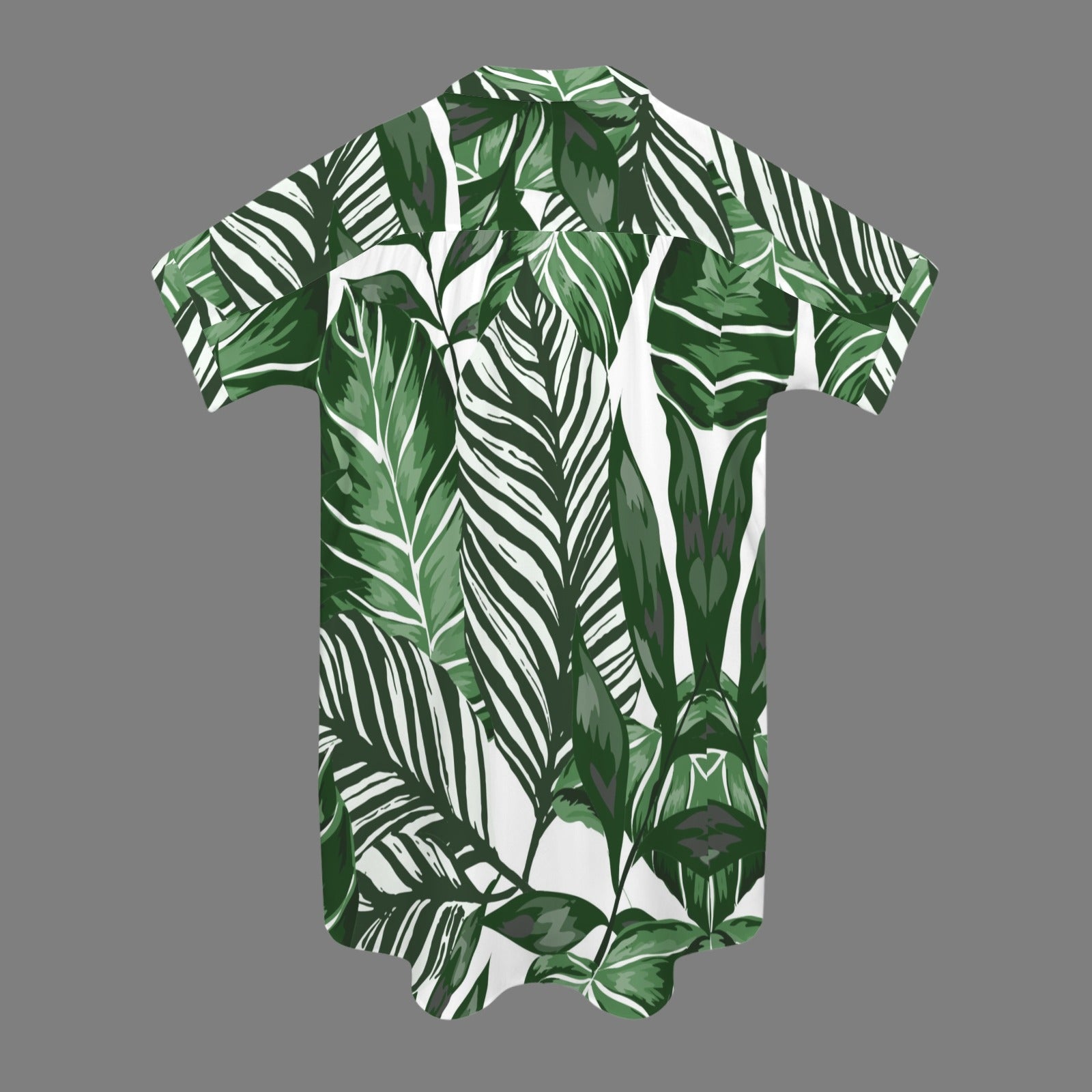 Off The Green Monstera green