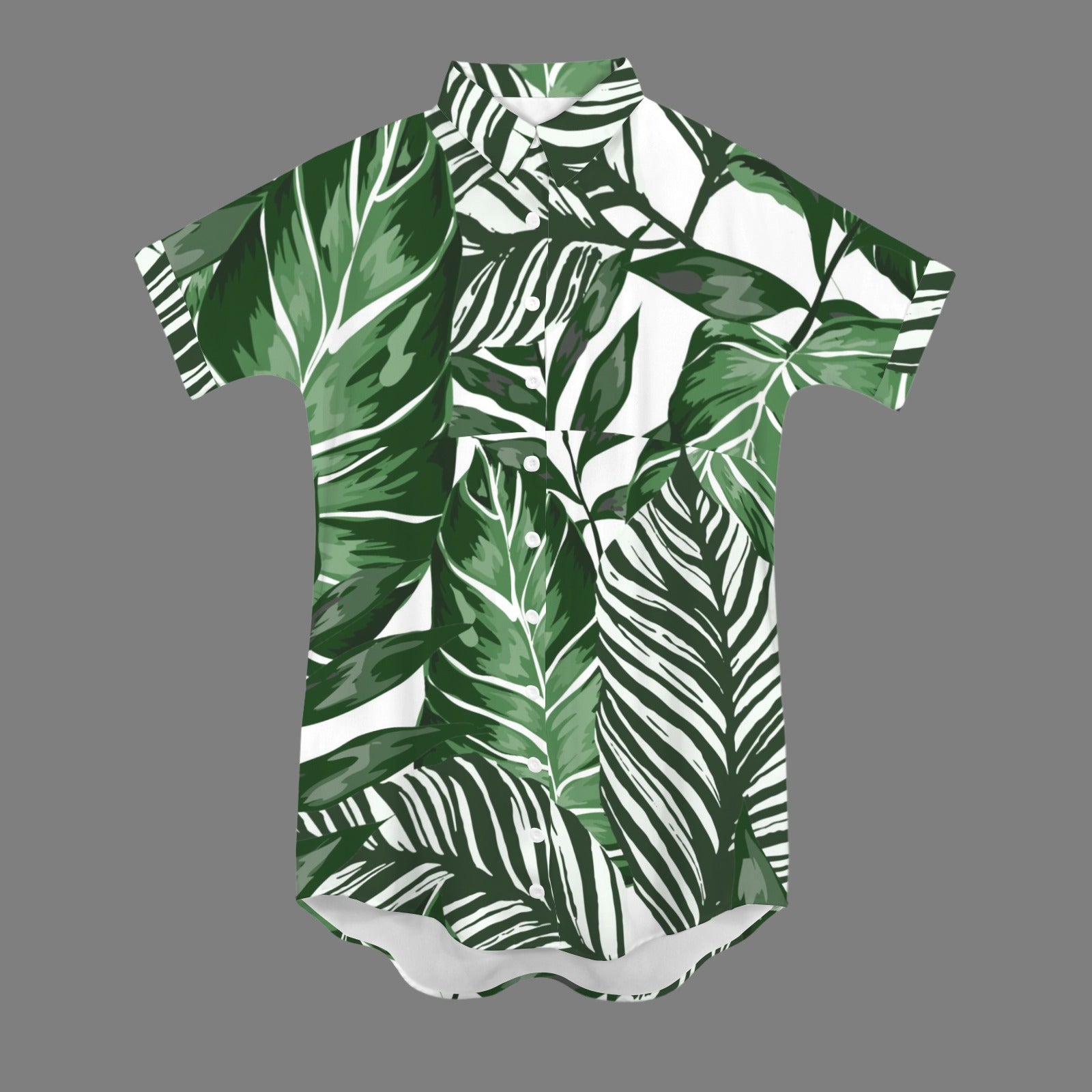 Off The Green Monstera green