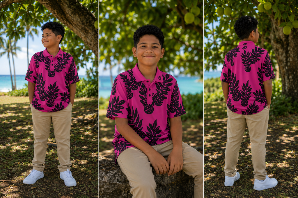 Pink ULU