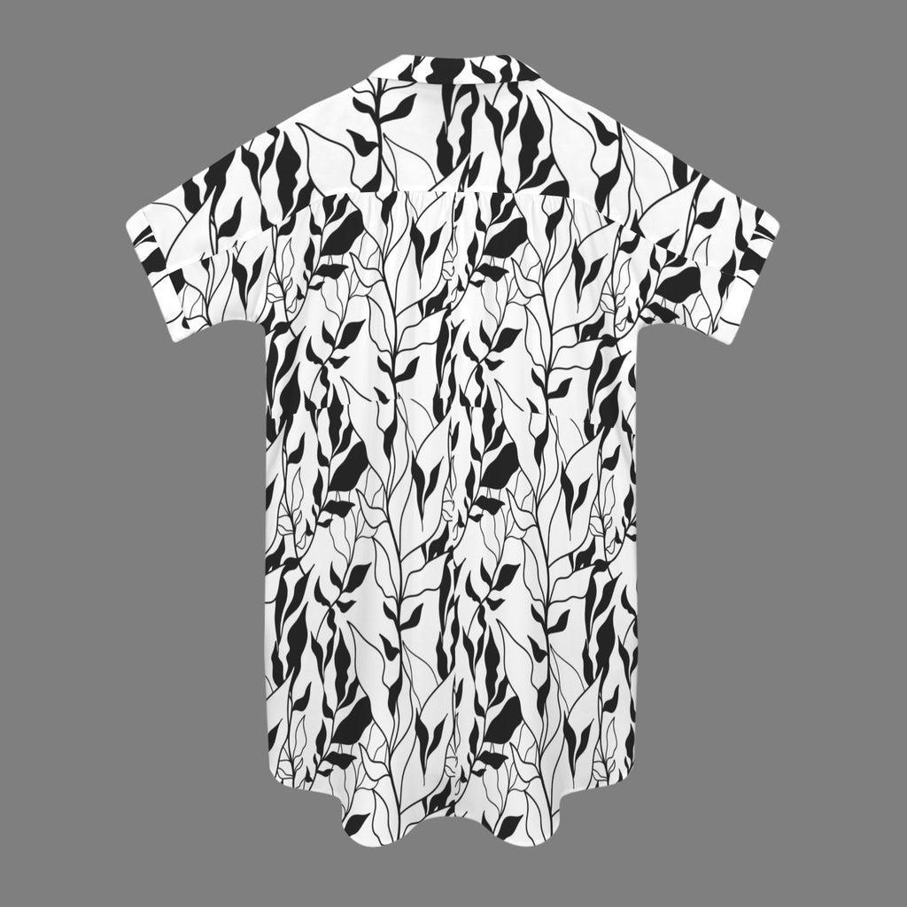 Off The Green black and white vine