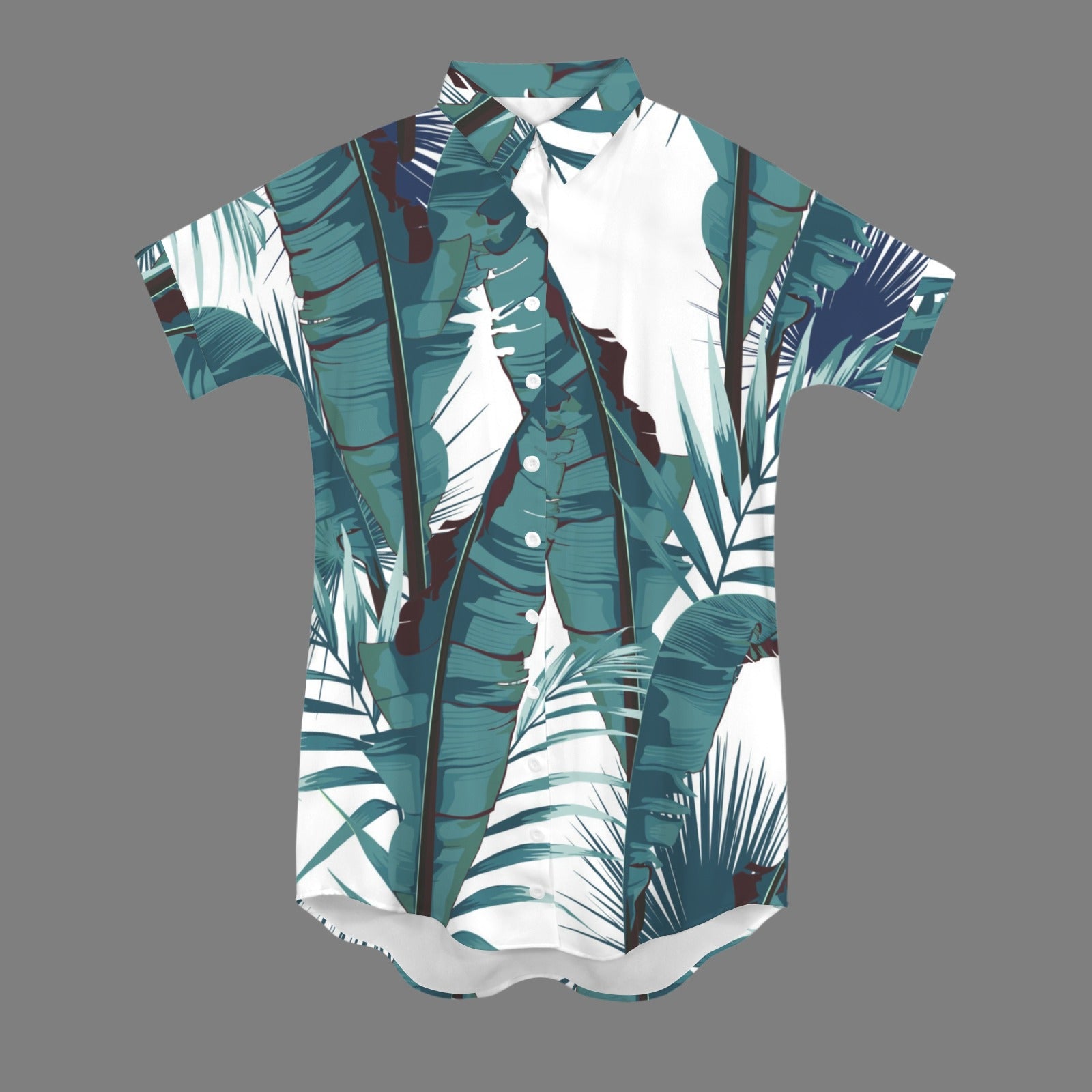 Off The Green palm green and white