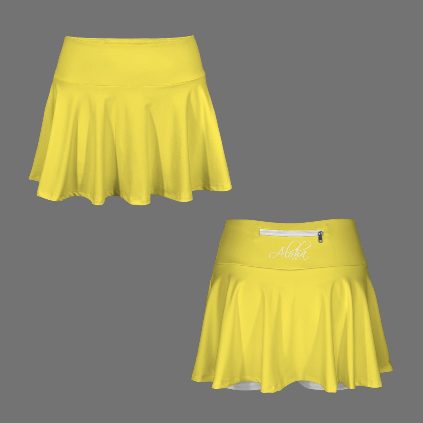 AGI Yellow SKIRT