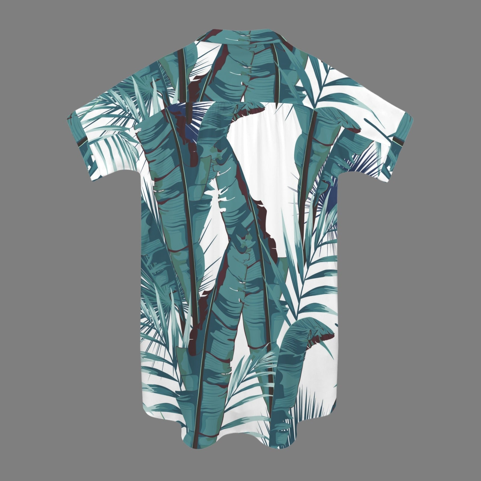 Off The Green palm green and white