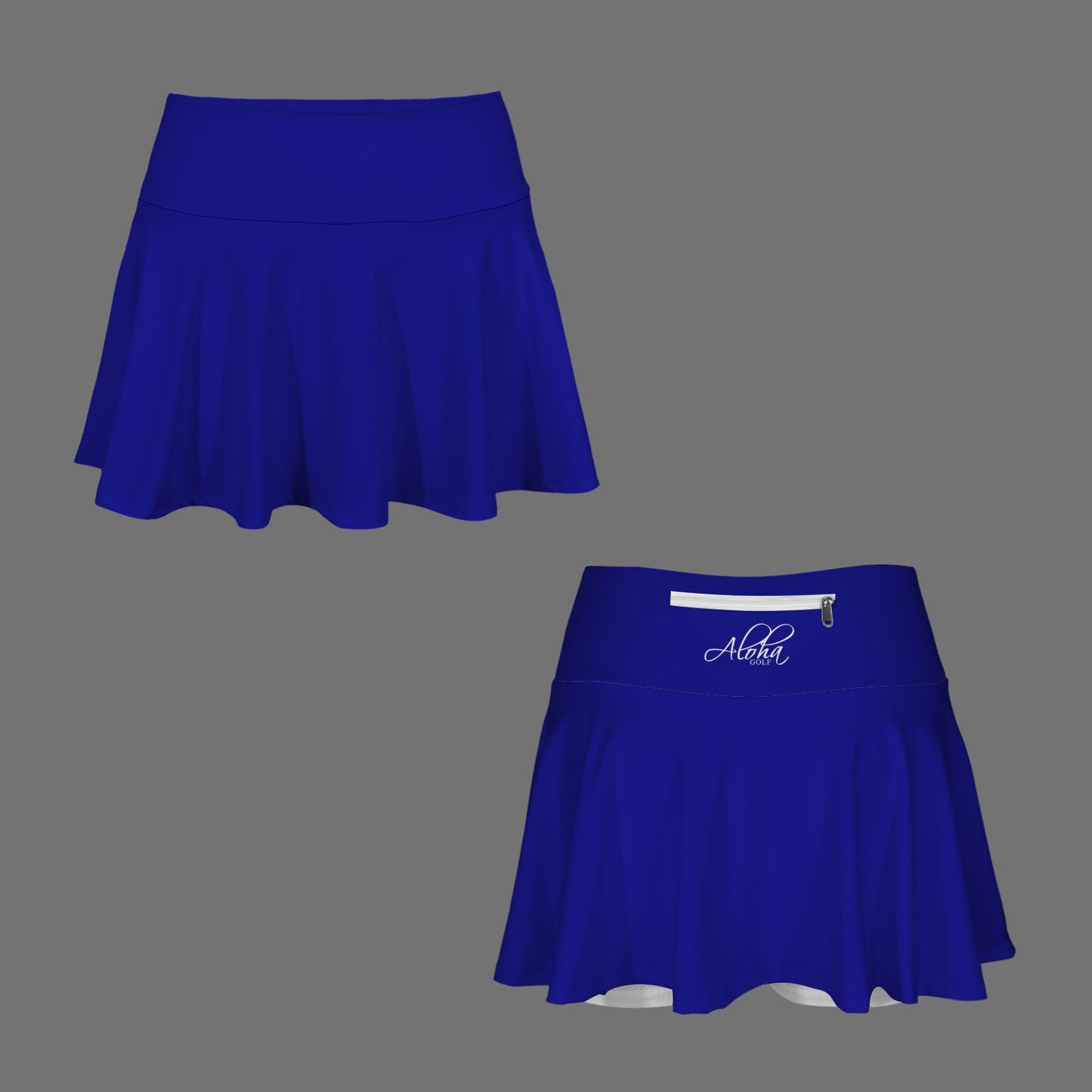 AGI Blue SKIRT