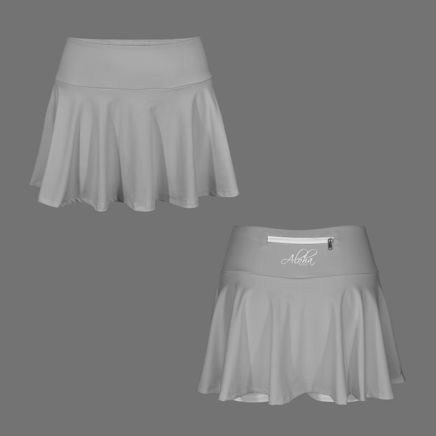 AGI Grey SKIRT