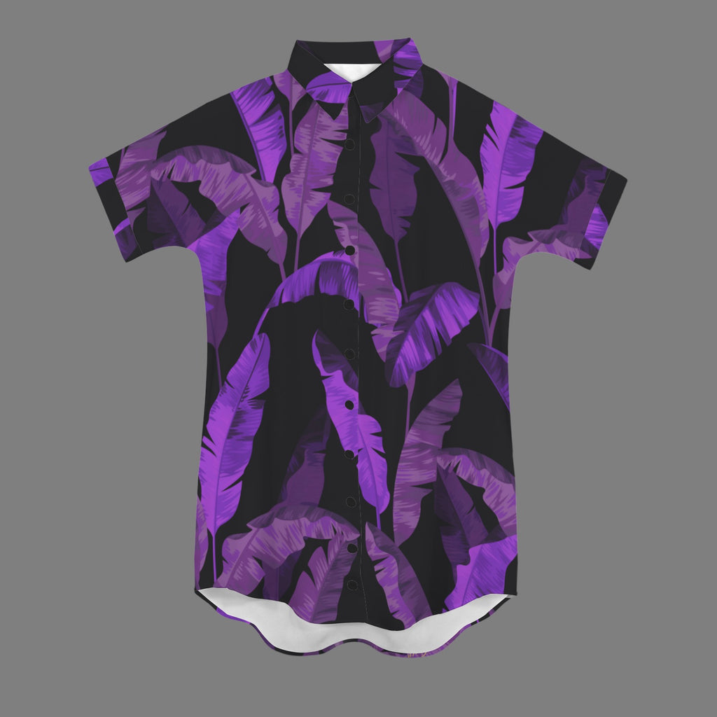 Off The Green Purple Palm