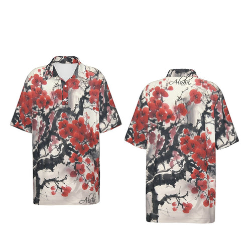 AGI Japan Blossom Mens POlo