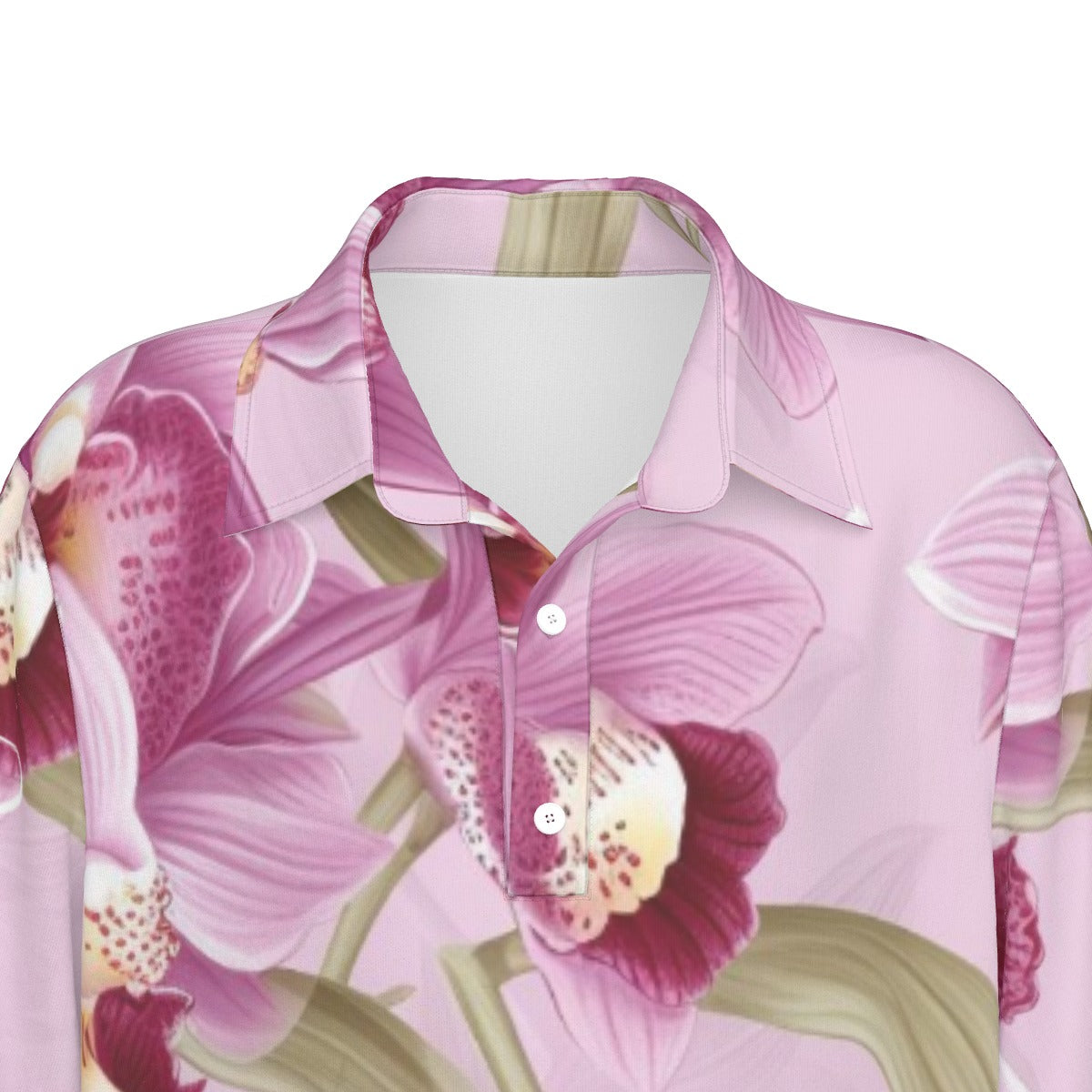 AGI Pink Orchid Keiki Polo