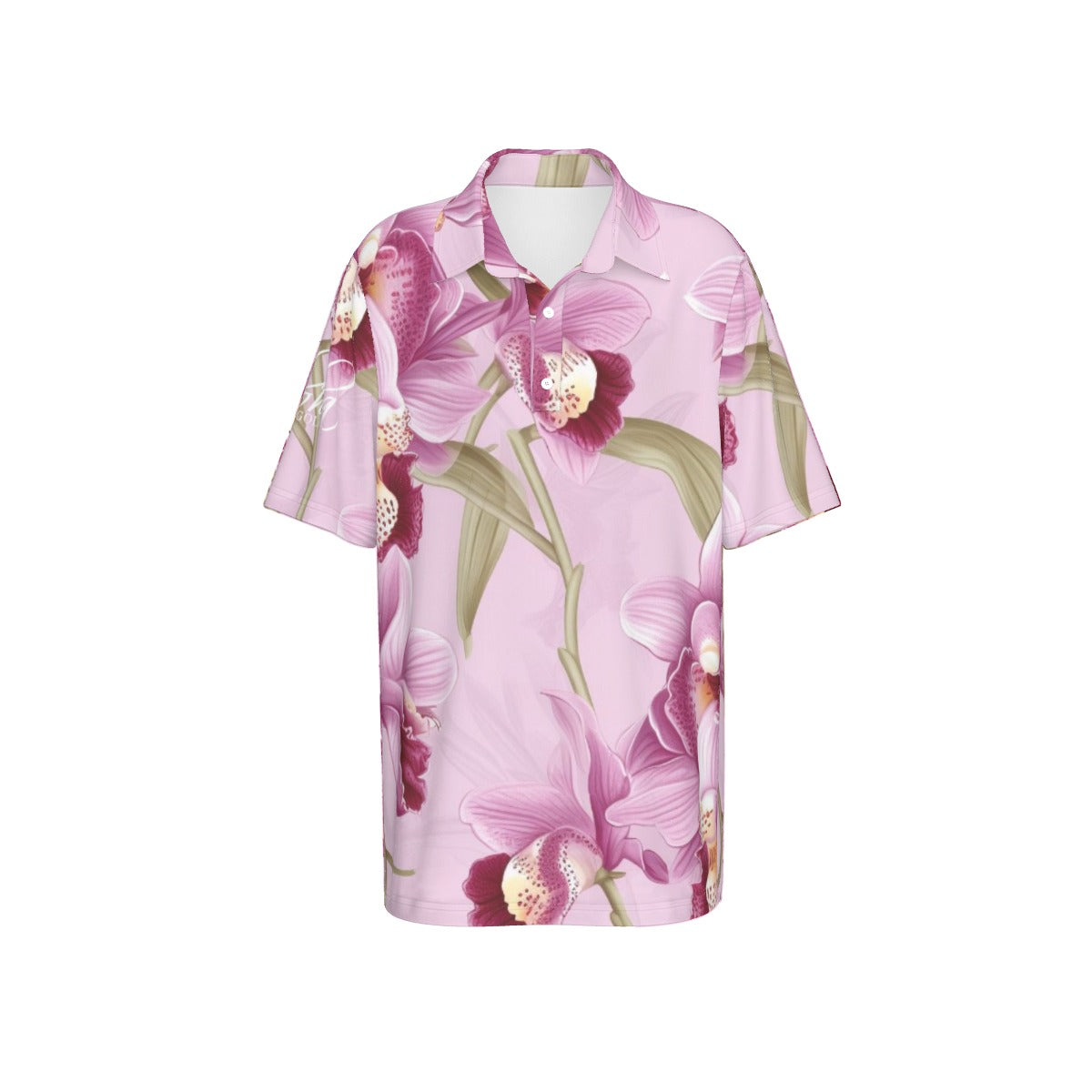 AGI Pink Orchid Keiki Polo