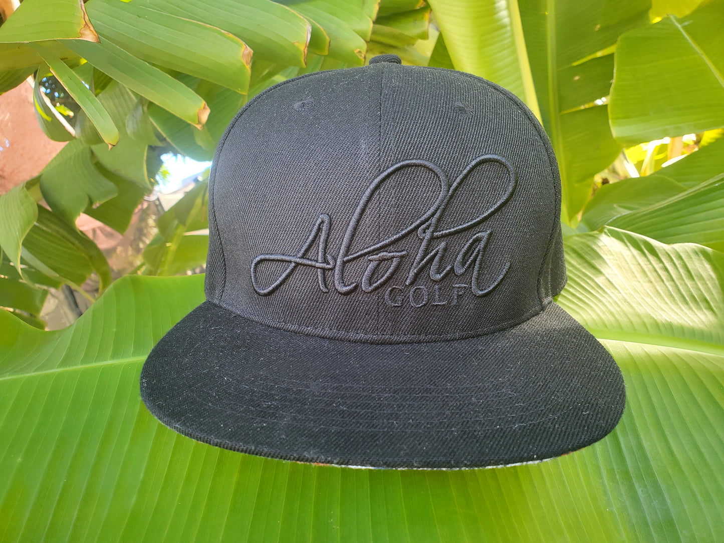 Aloha Golf Cap