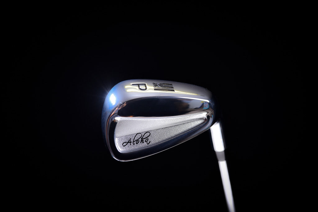 Aloha Golf Professional Forged Irons