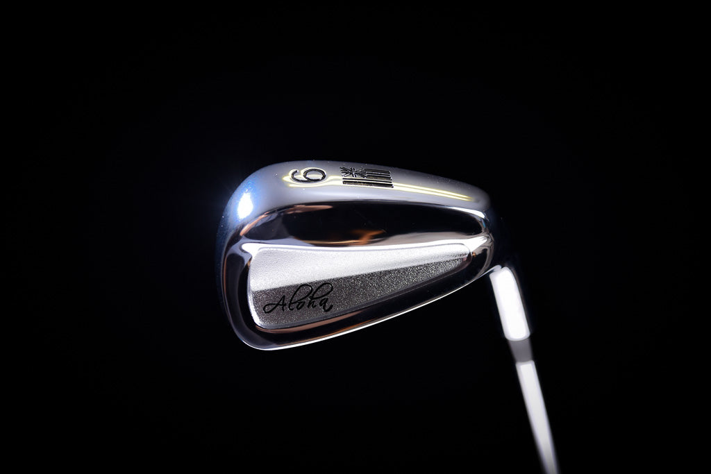 Aloha Golf Professional Forged Irons