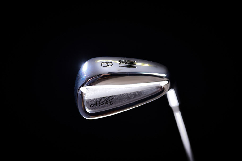 Aloha Golf Professional Forged Irons