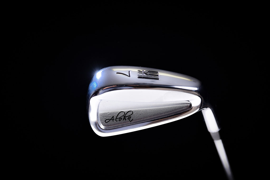 Aloha Golf Professional Forged Irons