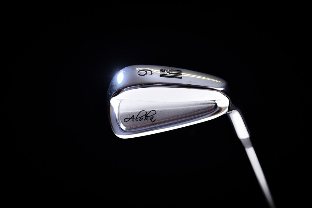 Aloha Golf Professional Forged Irons