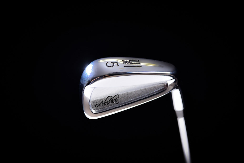 Aloha Golf Professional Forged Irons