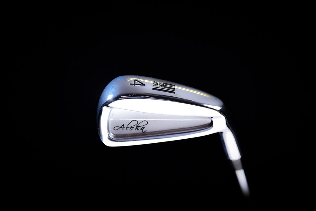 Aloha Golf Professional Forged Irons