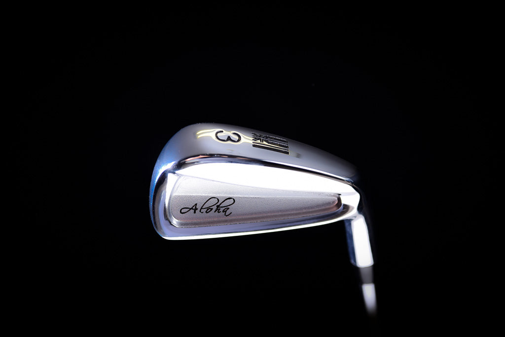 Aloha Golf Professional Forged Irons