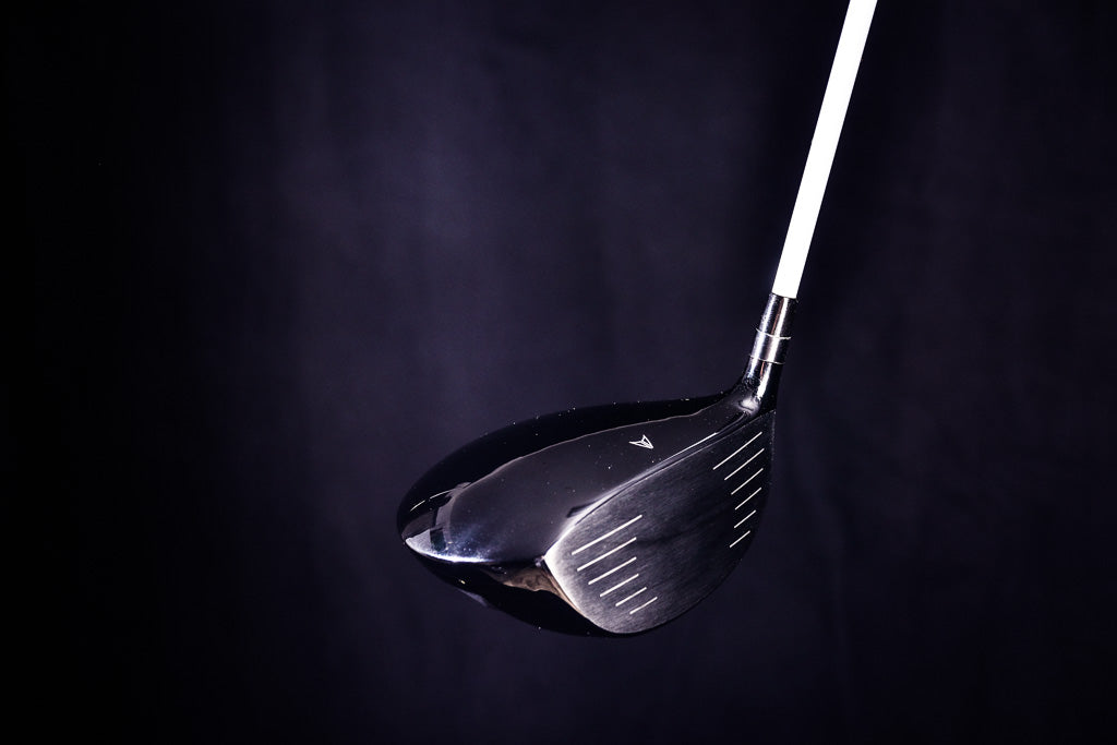 Aloha Custom Titanium Golf Driver TI-1