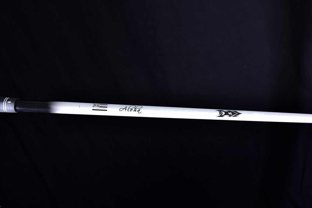 Aloha Custom Titanium Golf Driver TI-1